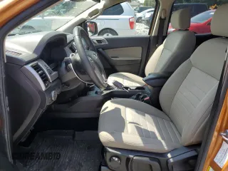 2019 Ford Ranger XL z VIN 1FTER4FH4KLA52782, wystawiony jako Copart lot #59225085 z przebiegiem 85 480 mil mil oraz Szkoda całkowita • Salvage title. Historia ofert i sprzedaży dostępna na DreamBid. Obrazek 7.