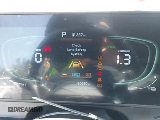 2023 Kia Sportage EX with VIN KNDPVCAG4P7014112, listed as a IAAI auction lot 42610022 with 50,680 mi miles and . Bid and sale history available at DreamBid. Image 7.