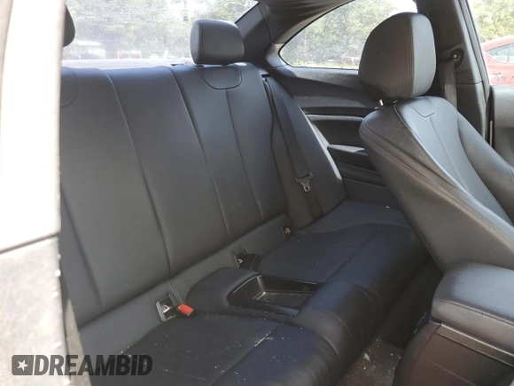 2016 BMW 2 Series 228i с VIN WBA1F9C50GV544748, выставлен на аукционе Copart как лот 59741665 с пробегом 220 484 миль миль и Чистый • Clean title. История ставок и продаж доступна на DreamBid. Изображение 10.