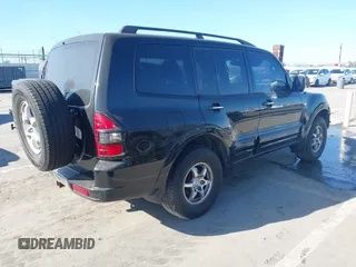 2002 Mitsubishi Montero Limited z VIN JA4MW51R72J014706, wystawiony jako IAAI lot #41829993 z przebiegiem 201 091 mil mil oraz . Historia ofert i sprzedaży dostępna na DreamBid. Obrazek 4.