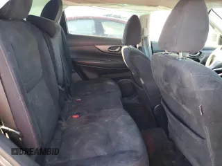 2014 Nissan Rogue S z VIN 5N1AT2MT9EC817027, wystawiony jako Copart lot #88221235 z przebiegiem Nie podano mil oraz Szkoda całkowita • Salvage title. Historia ofert i sprzedaży dostępna na DreamBid. Obrazek 11.