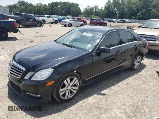 2013 Mercedes-Benz E-Class E 350 Luxury BlueTEC with VIN WDDHF2EB6DA720478, listed as a Copart auction lot 65036354 with 119,824 mi miles and Clean Title. Bid and sale history available at carsss.com. Image 1.