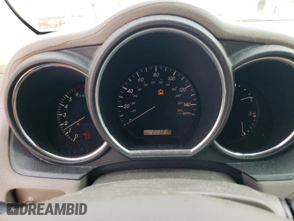 2005 Lexus RX 330 with VIN 2T2HA31U95C054800, listed as a Copart auction lot 71879044 with 203,215 mi miles and Clean Title. Bid and sale history available at carsss.com. Image 9.