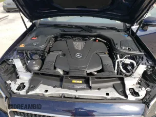 2018 Mercedes-Benz E-Class E 400 with VIN WDD1K6FB2JF030356, listed as a Copart auction lot 42781033 with 40,925 mi miles. Bid and sale history available at carsss.com. Image 11.