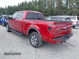 2014 Ford F-150 XL с VIN 1FTFW1ET5EFA81597, выставлен на аукционе IAAI как лот 42495220 с пробегом 101 250 миль миль и . История ставок и продаж доступна на DreamBid. Изображение 3.