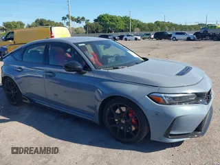 2023 Honda Civic Type R z VIN JHMFL5G47PX003193, wystawiony jako IAAI lot #41710170 z przebiegiem 15 237 mil mil oraz . Historia ofert i sprzedaży dostępna na DreamBid. Obrazek 1.