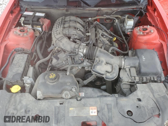 2014 Ford Mustang V6 with VIN 1ZVBP8AM6E5210808, listed as a Copart auction lot 60416055 with 199,515 mi miles and Clean title. Bid and sale history available at DreamBid. Image 11.