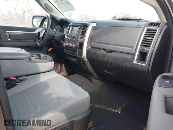 2019 Ram 1500 Classic Lone Star with VIN 1C6RR7LT6KS609586, listed as a IAAI auction lot 41779745 with 75,000 mi miles. Bid and sale history available at carsss.com. Image 5.