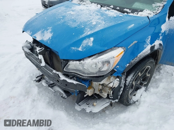 2016 Subaru Crosstrek Premium z VIN JF2GPABC7G8333686, wystawiony jako IAAI lot #41569912 z przebiegiem 191 142 mil mil oraz . Historia ofert i sprzedaży dostępna na DreamBid. Obrazek 6.