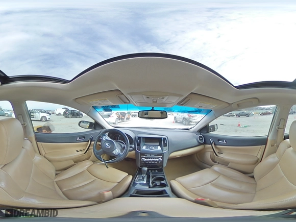2011 Nissan Maxima 3.5 SV with VIN 1N4AA5AP2BC816418, listed as a Copart auction lot 48131125 with 119,100 mi miles and Salvage Title. Bid and sale history available at carsss.com. Image 12.