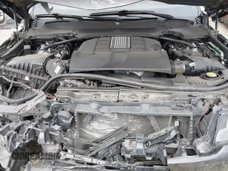 2019 Land Rover Range Rover Sport Autobiography with VIN SALWV2REXKA841514, listed as a IAAI auction lot 42420653 with 71,317 mi miles and . Bid and sale history available at DreamBid. Image 10.