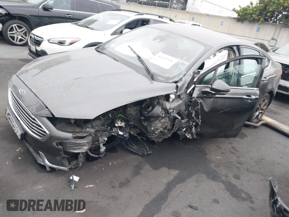 2020 Ford Fusion SEL с VIN 3FA6P0CD0LR137860, выставлен на аукционе IAAI как лот 42442924 с пробегом 64 998 миль миль и . История ставок и продаж доступна на DreamBid. Изображение 2.