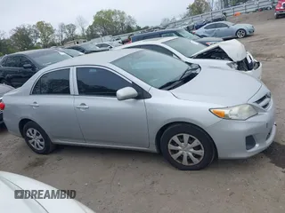 2012 Toyota Corolla L with VIN 2T1BU4EE1CC900568, listed as a IAAI auction lot 41949927 with 167,329 mi miles. Bid and sale history available at carsss.com. Image 13.