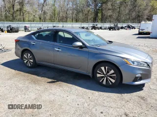 2019 Nissan Altima SV z VIN 1N4BL4DV4KC183875, wystawiony jako Copart lot #49556275 z przebiegiem 108 856 mil mil oraz Szkoda całkowita • Salvage title. Historia ofert i sprzedaży dostępna na DreamBid. Obrazek 4.