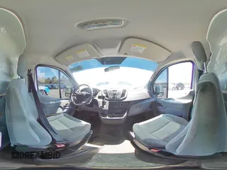 2015 Ford Transit Cargo with VIN 1FTYR1ZM7FKA96825, listed as a Copart auction lot 51946955 with 146,021 mi miles and Salvage Title. Bid and sale history available at DreamBid. Image 14.