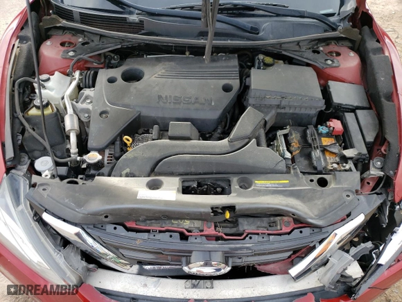 2017 Nissan Altima 2.5 SR with VIN 1N4AL3AP0HC279300, listed as a Copart auction lot 86395414 with 115,936 mi miles and Salvage Title. Bid and sale history available at carsss.com. Image 11.