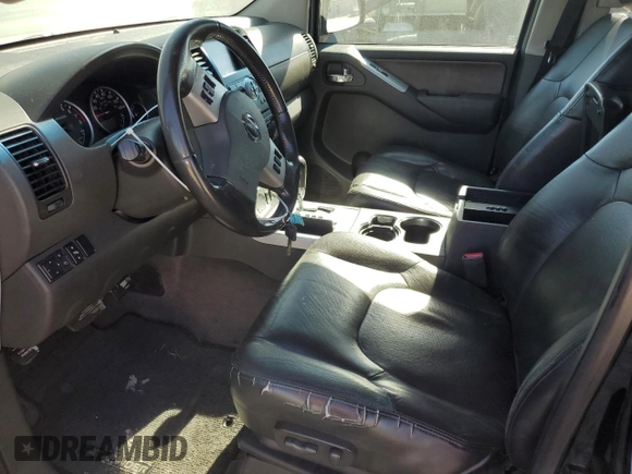 2008 Nissan Pathfinder SE with VIN 5N1AR18U68C664039, listed as a Copart auction lot 84506264 with 148,014 mi miles and Salvage Title. Bid and sale history available at carsss.com. Image 7.