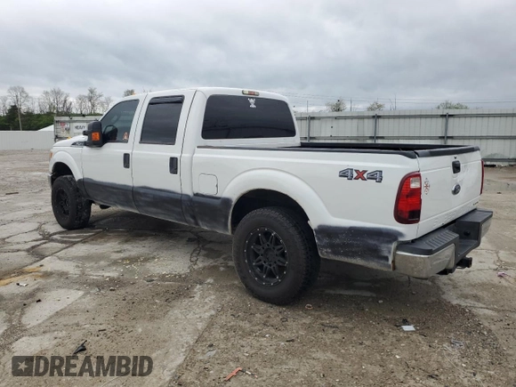 2016 Ford F-250 Lariat z VIN 1FT7W2B62GEB36038, wystawiony jako Copart lot #53141945 z przebiegiem 189 589 mil mil oraz Czysty tytuł • Clean title. Historia ofert i sprzedaży dostępna na DreamBid. Obrazek 2.