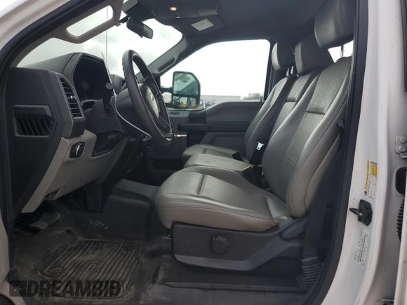 2021 Ford Super Duty F-250 SRW XL with VIN 1FT7W2B67MEC08881, listed as a Copart auction lot 79663304 with 60,528 mi miles and Salvage Title. Bid and sale history available at carsss.com. Image 7.