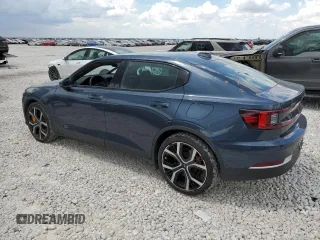 2022 Polestar 2 z VIN LPSED3KA0NL052535, wystawiony jako Copart lot #68872474 z przebiegiem 12 630 mil mil oraz Szkody całkowita. Historia ofert i sprzedaży dostępna na DreamBid. Obrazek 2.