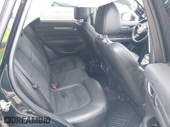 2019 Mazda CX-5 Touring with VIN JM3KFACM0K0692007, listed as a IAAI auction lot 41645657 with 1 mi miles. Bid and sale history available at carsss.com. Image 8.