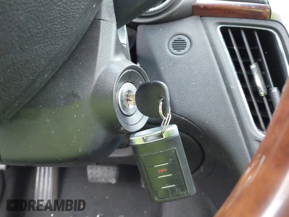 2012 Cadillac CTS Luxury с VIN 1G6DG5E54C0156077, выставлен на аукционе IAAI как лот 42341977 с пробегом 52 546 миль миль и . История ставок и продаж доступна на DreamBid. Изображение 11.
