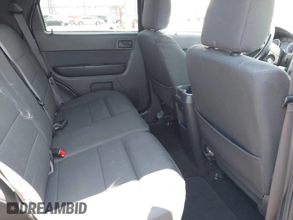 2012 Ford Escape XLT с VIN 1FMCU9DG7CKA90961, выставлен на аукционе IAAI как лот 42786845 с пробегом 110 871 миль миль и . История ставок и продаж доступна на DreamBid. Изображение 8.