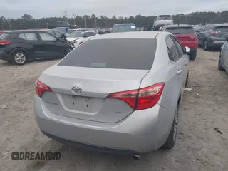 2019 Toyota Corolla L z VIN 2T1BURHE9KC188057, wystawiony jako IAAI lot #41298552 z przebiegiem 156 185 mil mil oraz . Historia ofert i sprzedaży dostępna na DreamBid. Obrazek 16.