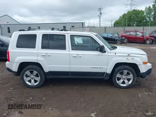 2012 Jeep Patriot Limited with VIN 1C4NJRCBXCD588619, listed as a IAAI auction lot 42258542 with 162,604 mi miles and . Bid and sale history available at DreamBid. Image 13.