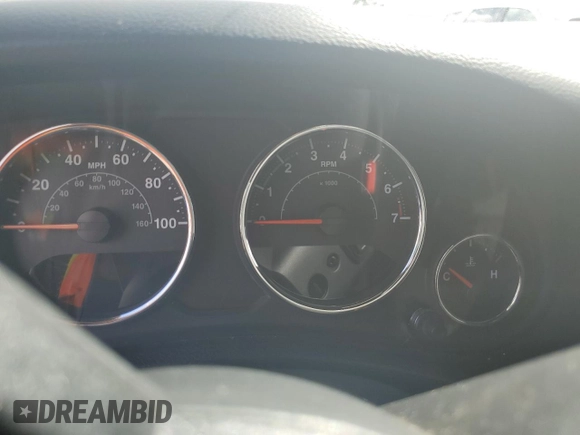 2018 Jeep Wrangler JK Unlimited Sport S with VIN 1C4BJWDG6JL803475, listed as a Copart auction lot 75161774 with 0 mi miles and Salvage Title. Bid and sale history available at carsss.com. Image 9.