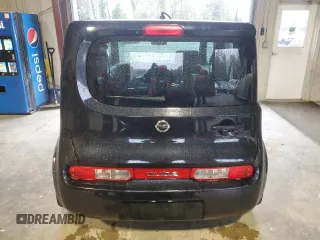 2012 Nissan Cube 1.8 S with VIN JN8AZ2KR5CT250326, listed as a Copart auction lot 52796145 with 171,681 mi miles and Clean Title. Bid and sale history available at carsss.com. Image 6.