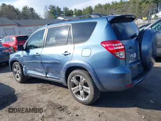 2011 Toyota RAV4 Sport with VIN 2T3RK4DV6BW051323, listed as a IAAI auction lot 42036891 with 125,327 mi miles. Bid and sale history available at carsss.com. Image 14.