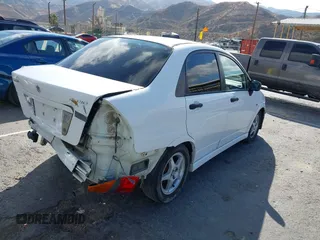 2006 Suzuki Aerio Premium z VIN JS2RA62S365300350, wystawiony jako IAAI lot #41492651 z przebiegiem 158 230 mil mil oraz . Historia ofert i sprzedaży dostępna na DreamBid. Obrazek 4.