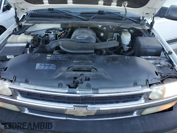 2005 Chevrolet Suburban LT with VIN 1GNGK26U05R194070, listed as a Copart auction lot 86970194 with 162,145 mi miles and Salvage Title. Bid and sale history available at carsss.com. Image 11.