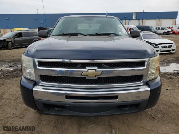 2010 Chevrolet Silverado 1500 LT with VIN 1GCSKSE36AZ293224, listed as a Copart auction lot 53124105 with 144,955 mi miles and Clean Title. Bid and sale history available at carsss.com. Image 5.