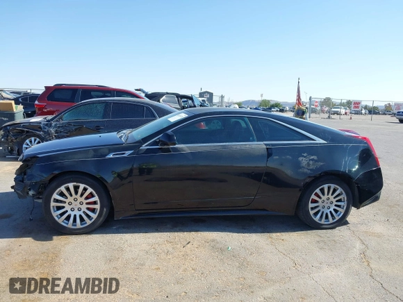 2012 Cadillac CTS z VIN 1G6DA1E30C0140824, wystawiony jako IAAI lot #42426732 z przebiegiem 132 697 mil mil oraz . Historia ofert i sprzedaży dostępna na DreamBid. Obrazek 15.