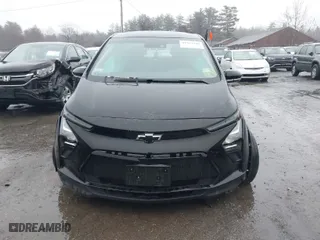 2023 Chevrolet Bolt EV 1LT with VIN 1G1FW6S02P4111699, listed as a IAAI auction lot 41943946 with 57,343 mi miles. Bid and sale history available at carsss.com. Image 12.