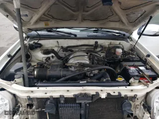 2002 Toyota Tundra SR5 with VIN 5TBRT34142S257156, listed as a Copart auction lot 54251415 with 374,915 mi miles and Clean Title. Bid and sale history available at carsss.com. Image 11.