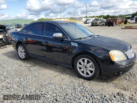 2006 Ford Five Hundred Limited with VIN 1FAFP25146G164294, listed as a Copart auction lot 60679454 with 170,478 mi miles and Salvage Title. Bid and sale history available at carsss.com. Image 4.