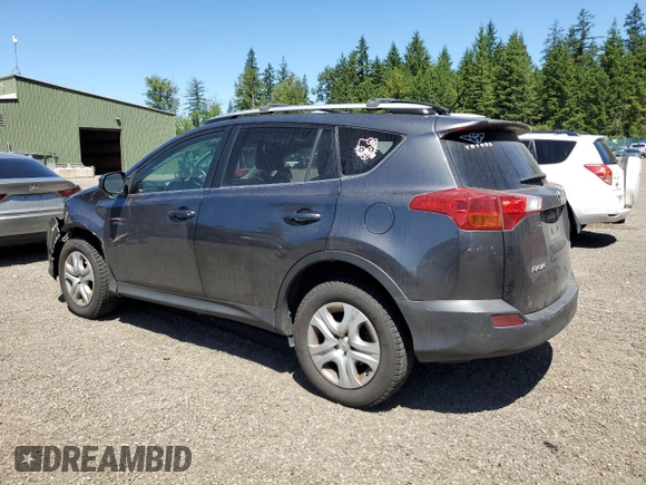 2015 Toyota RAV4 LE z VIN JTMBFREV4FD117615, wystawiony jako Copart lot #59892855 z przebiegiem 174 816 mil mil oraz Szkoda całkowita • Salvage title. Historia ofert i sprzedaży dostępna na DreamBid. Obrazek 2.