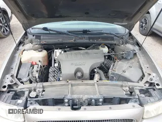 2003 Buick LeSabre Custom with VIN 1G4HP52K63U174318, listed as a IAAI auction lot 41944041 with 236,535 mi miles and . Bid and sale history available at DreamBid. Image 10.