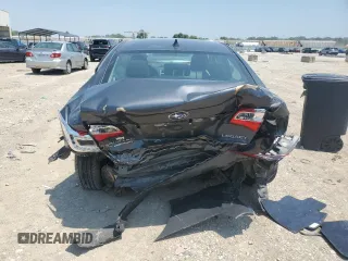 2018 Subaru Legacy Premium with VIN 4S3BNAC60J3009491, listed as a Copart auction lot 60074285 with 165,006 mi miles and Salvage title. Bid and sale history available at DreamBid. Image 6.