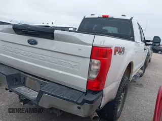 2020 Ford F-250 XL с VIN 1FT7X2B65LEC74485, выставлен на аукционе IAAI как лот 41593836 с пробегом 137 555 миль миль и . История ставок и продаж доступна на DreamBid. Изображение 4.