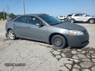 2008 Pontiac G6 z VIN 1G2ZG57N184281946, wystawiony jako Copart lot #54887675 z przebiegiem 211 804 mil mil oraz Tytuł czysty. Historia ofert i sprzedaży dostępna na DreamBid. Obrazek 4.