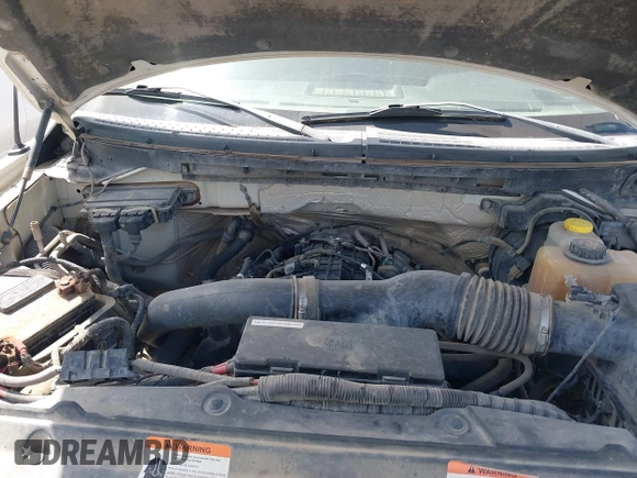 2014 Ford F-150 XL with VIN 1FTFW1ET4EKG52553, listed as a IAAI auction lot 42545917 with 113,497 mi miles and . Bid and sale history available at DreamBid. Image 10.