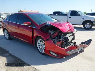 2017 Ford Focus Titanium с VIN 1FADP3J24HL244488, выставлен на аукционе IAAI как лот 41997654 с пробегом 68 596 миль миль и . История ставок и продаж доступна на DreamBid. Изображение 1.