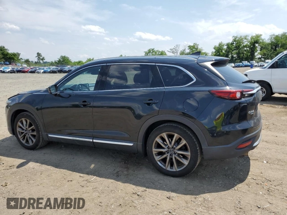 2018 Mazda CX-9 Grand Touring with VIN JM3TCBDY4J0232657, listed as a Copart auction lot 60405055 with 131,924 mi miles and Salvage title. Bid and sale history available at DreamBid. Image 2.