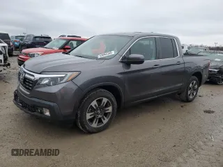 2019 Honda Ridgeline RTL-T z VIN 5FPYK2F66KB005400, wystawiony jako Copart lot #43894355 z przebiegiem 33 628 mil mil oraz Szkoda całkowita • Salvage title. Historia ofert i sprzedaży dostępna na DreamBid. Obrazek 1.