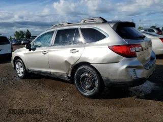 2016 Subaru Outback with VIN 4S4BSCAC6G3292965, listed as a Copart auction lot 63735185 with 315,792 mi miles and Salvage title. Bid and sale history available at DreamBid. Image 2.