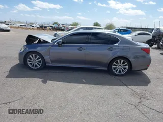 2015 Lexus GS 350 z VIN JTHBE1BLXFA017848, wystawiony jako IAAI lot #41707382 z przebiegiem 165 894 mil mil oraz . Historia ofert i sprzedaży dostępna na DreamBid. Obrazek 15.
